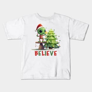 Believe Kids T-Shirt